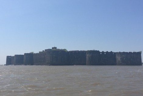 Murud janjira Fort